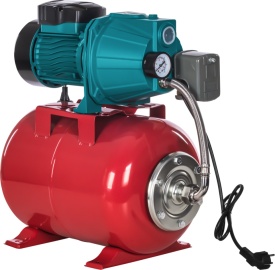 Hidrofor electric Kraft&Dele KD5230 – Putere 1200W, Debit 3600L/h, Rezervor 24L, Adâncime absorbție 8m, Presiune 5 bar - Img 2