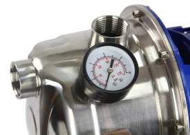 Hidrofor Mar-Pol 24L cu pompă din inox, 1000 W, 50 l/min, înălțime refulare 45 m, presiune maximă 4,5 bar - Img 7