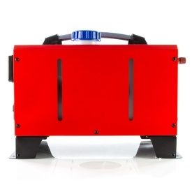 Încălzitor pe motorină Mar-Pol 9 kW, sistem de încălzire diesel cu cameră de ardere închisă, alimentare 12V/230V, telecomandă M80960 - Img 7