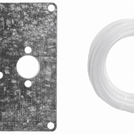 Încălzitor staționar pe motorină 8 kW 12V KraftDele KD11781, cu LCD, telecomandă și rezervor 10L - Img 10