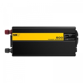 Invertor auto de putere 800W 12-220V MSW-CPI800MS 10060773 MSW – Kraft&Dele