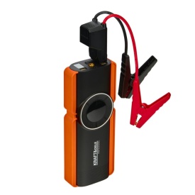 Jump starter auto 1200A KraftDele KD5492 cu compresor, powerbank și lanternă LED, 10000 mAh - Img 7