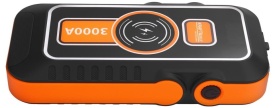 Jump Starter Profesional KraftDele KD5493 – 16.000mAh, 3000A Peak, Încărcare Wireless 15W, Cabluri Inteligente cu LCD, Lanternă SOS - Img 7