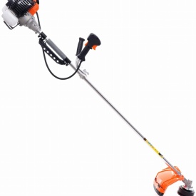 Kosa spalină KraftDele KD5044 52 cmc 5,2 CP cu accesorii complete pentru iarbă, buruieni, arbuști și teren dificil - Img 3