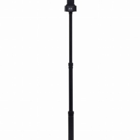 Lampă LED pe stativ KraftDele KD1267, 2000 lm, acumulator 4000 mAh, înălțime reglabilă până la 1460 mm - Img 6