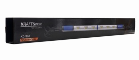Lampă LED profesională pentru lucru sub capotă KraftDele KD1260, 1000 lm, extensibilă până la 190 cm, acumulator 3200 mAh - Img 9