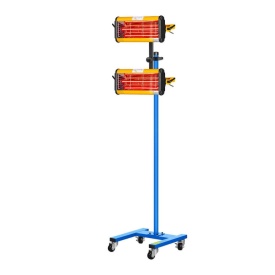 Lampa uscator auto cu infrarosu 2 lampi 2200W 2.13m IR-DRYER2000.2 MSW 10060344 – Kraft&Dele