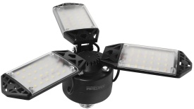 LAMPA WARSZTATOWA LED SUFITOWA SKŁADANA 80W 8500LM