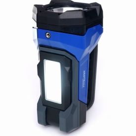 Lanternă acumulator USB-C KraftDele KD1262, 1000 lm, baterie 8000 mAh, lumină frontală și laterală, IP54 - Img 6