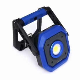 Lanternă de atelier LED 2000 lm KraftDele KD1264, acumulator 4000 mAh, încărcare USB-C, IPX6, lumină roșie - Img 6