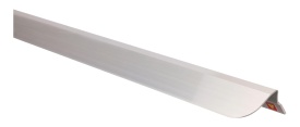 Listă din aluminiu KraftDele NR1270 pentru vibrator de beton KD175, accesoriu pentru nivelare și finisare suprafețe