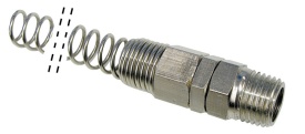 MA3028.2CONECTOR FURTUN CU ARC 10X6.5