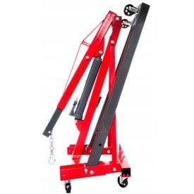 Macara de atelier auto 2T 1.5m 2.6m Verke V80137 – Kraft&Dele
