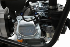 Mai compactor profesional KraftDele KD11910 – motor Loncin 200F 6.5CP, 14kN, 640 bătăi/min, talpă 33×29cm, adâncime 45cm, 82kg - Img 8