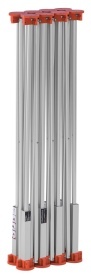 Masă glazurar KraftDele KD11980 pliabilă, 8 picioare, 170 x 60 x 75 cm, capacitate de încărcare 800 kg - Img 4