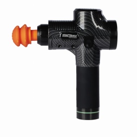 Masajer muscular cu percuție KraftDele KD3081, 125W, 9 capete, 30 trepte de viteză, ecran LCD, fără fir - Img 8