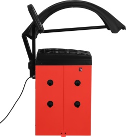 Mașină automată de echilibrat roți KraftDele KD5840 – laser, 230V, jante 10–24” - Img 9