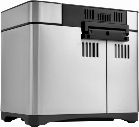 Mașină automată de făcut pâine KraftDele KD4220, 19 programe, 800W, capacitate 1000 g, panou tactil și dozator automat - Img 8