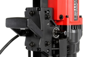 Mașină de carotat diamantată 3000W MAR-POL M79216 – diametru max. 200mm, carotare umedă/uscată, protecție PRCD - Img 3