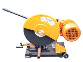 Mașină de debitat metal KraftDele KD594, 3000W, 380V, pentru tăieri precise și lucrări solicitante în atelier - Img 11