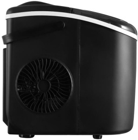 Mașină de făcut gheață KraftDele KD4124, 12 kg/24h, rezervor 1,2 L, 120W, compactă pentru casă, birou și petreceri - Img 10