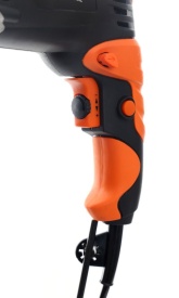 Mașină de găurit cu percuție electrică KraftDele KD1686, 1700W, mandrină metalică, 3000 rpm, cu mâner lateral - Img 11