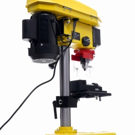 Mașină de găurit de banc KraftDele KD502, 1850W, mandrină 13 mm, 5 trepte de viteză, pentru lemn și metal - Img 4