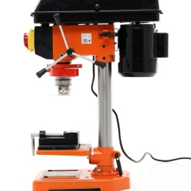 Mașină de găurit de banc KraftDele KD511, 1600W, mandrină 16 mm, 580-2650 rpm, cursă 50 mm - Img 5