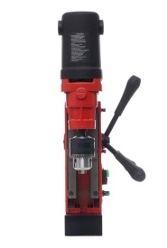 Mașină de găurit magnetică KraftDele KD1382, 1800 W, forță magnetică 1300 N, capacitate de găurire 16 mm - Img 8