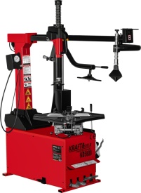 Mașină de montat anvelope automată cu braț ajutător KraftDele KD5800 – 10–24”, 400V, pentru vulcanizare - Img 5