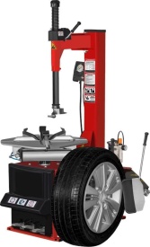 Mașină de montat anvelope semi-automată KraftDele KD5802 – 10–24”, 230V, pentru vulcanizare