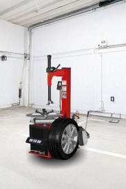 Mașină de montat anvelope semi-automată KraftDele KD5802 – 10–24”, 230V, pentru vulcanizare - Img 3