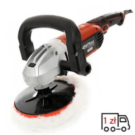 Masina de polisat, lustruit auto 2550W 180mm 3000rpm 3054 – Kraft&Dele
