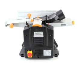 Mașină de rindeluit și degroșat lemn KraftDele KD590, 2200W, pentru finisare și calibrare precisă - Img 2