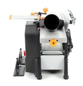 Mașină de rindeluit și degroșat lemn KraftDele KD590, 2200W, pentru finisare și calibrare precisă - Img 12