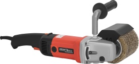 Mașină de șlefuit cu tambur și satinieră KraftDele KD3064, 1500W, pentru lemn, metal și piatră - Img 4