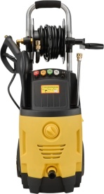 Mașină de spălat cu presiune electrică KraftDele KD435, 2800W, 250 bar, cu 5 duze și 2 recipiente detergent - Img 6
