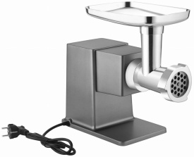 Mașină de tocat carne multifuncțională KraftDele KD4148, 2500 W, 4 kg/min, cu afișaj tactil și accesorii multiple - Img 7