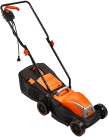 Mașină de tuns iarba electrică KraftDele KD5360, 2400W, lățime tăiere 320 mm, reglaj 20/40/60 mm, coș 25L - Img 5