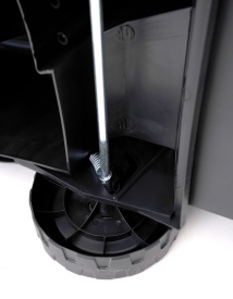 Mașină de tuns iarba electrică KraftDele KD5426, 2200W, coș colector 30L, lățime tăiere 320 mm - Img 7