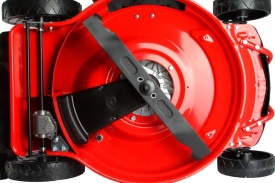 Mașină de tuns iarba pe benzină DEMON 53 cm RATO RV170 M88110 – tracțiune, 173 cc, colector 60 L - Img 6