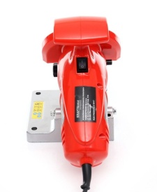 Mașină electrică de ascuțit lanțuri KraftDele KD1551, 760W, 7500 rpm, reglaj unghi ±35°, disc 100 mm - Img 4