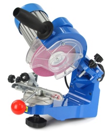 Mașină electrică de ascuțit lanțuri Mar-Pol M79102, 230V, 3000 rpm, disc 145 x 22,2 mm - Img 6