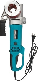Mașină electrică de filetat țevi KraftDele KD592, 2300W, set 6 capete pentru instalații apă, gaz și electrice - Img 4