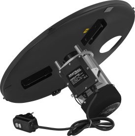 Mașină electrică de jumulit păsări KraftDele KD4351, 1300W, cuvă 650 mm, 158 degete din cauciuc - Img 12