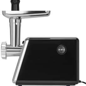 Mașină electrică de tocat carne KraftDele KD4136 cu accesorii, funcție reverse, 3 site și tamburi pentru feliere/răzuire - Img 5