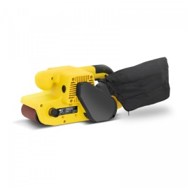 Masina manuala de slefuit cu banda 900W 380m/s 76x533mm MSW-EBS900 MSW 10061034 – Kraft&Dele