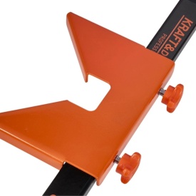 Mașină manuală de tăiat gresie și faianță KraftDele KD10675, 800 mm, cu laser și tăiere unghiulară - Img 5