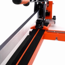 Mașină manuală de tăiat gresie și faianță KraftDele KD10677, lungime tăiere 1200 mm, pentru plăci 4-14 mm - Img 9