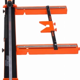 Mașină manuală de tăiat gresie și faianță KraftDele KD10678, lungime tăiere 1600 mm, tăieri paralele și unghiulare - Img 10